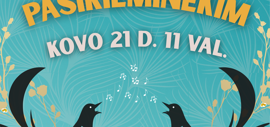 Kolektyvų apžiūra – koncertas „Pasikieminėkim“