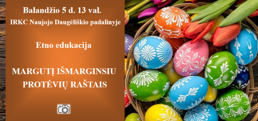 Etno edukacija N. Daugėliškyje