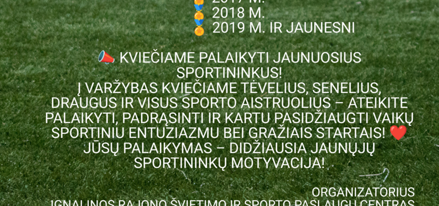 Riedslidžių varžybos