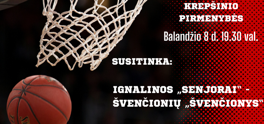 Rytų Aukštaitijos senjorų  „39+“ krepšinio pirmenybės