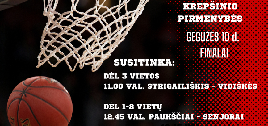 Ignalinos rajono vyrų krepšinio pirmenybių finalai