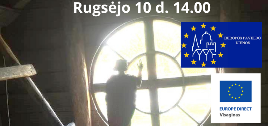 Europos paveldo diena Švedriškėje 