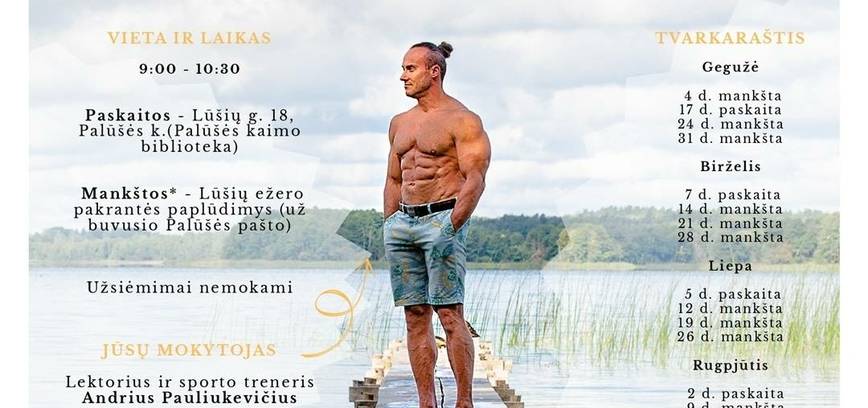 Sveikuoliška Palūšė