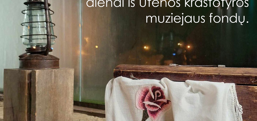 Paroda Gedulo ir vilties dienai „Tavimi alsuoju, Tėvyne!“