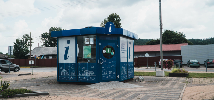 Pasivaikščiojimas po Ignaliną