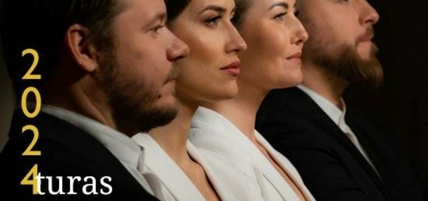 IL SENSO pop klasikos šou | Ignalina