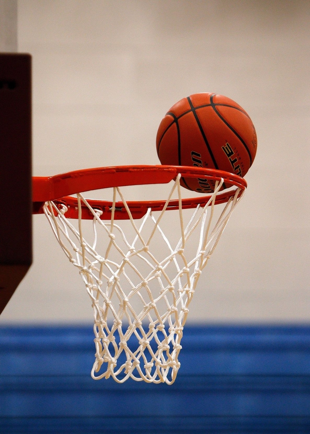 Баскетбольный мяч NBA 2022