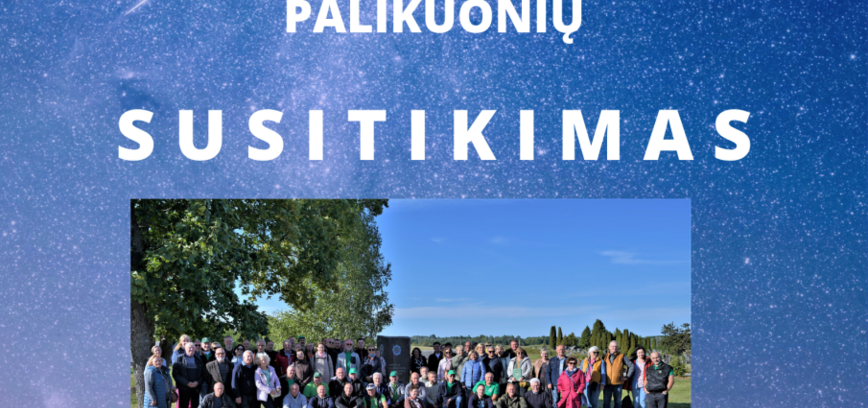 Susitikimas Linkmenyse