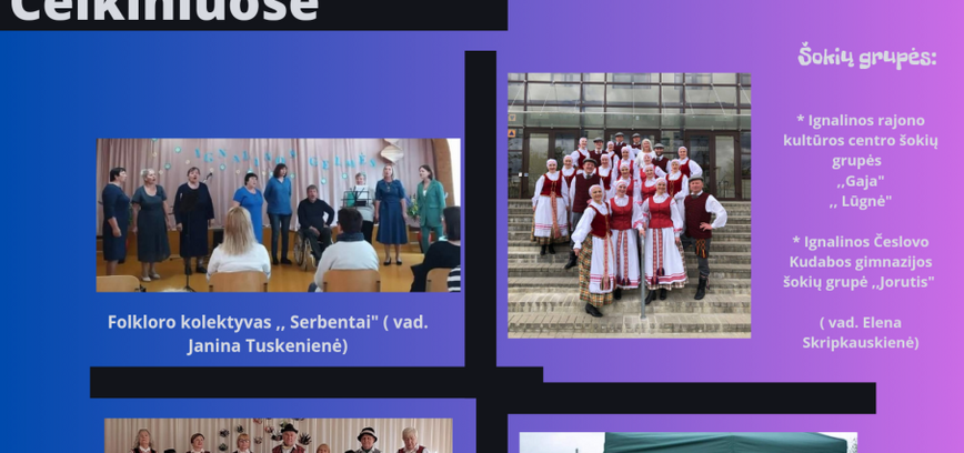 „Antaninių suktinis“ Ceikiniuose