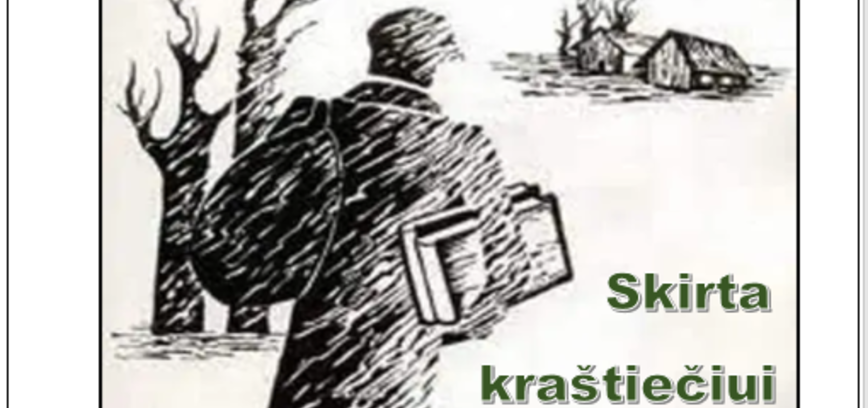 Spaudinių paroda Tverečiuje