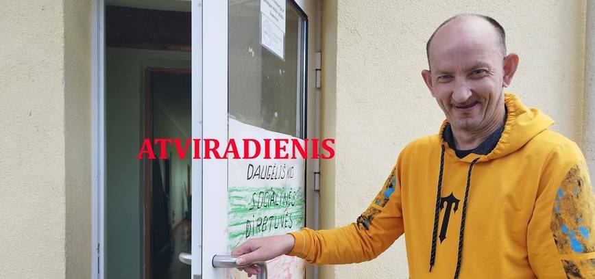 Atviradienis Daugėliškio socialinėse dirbtuvėse