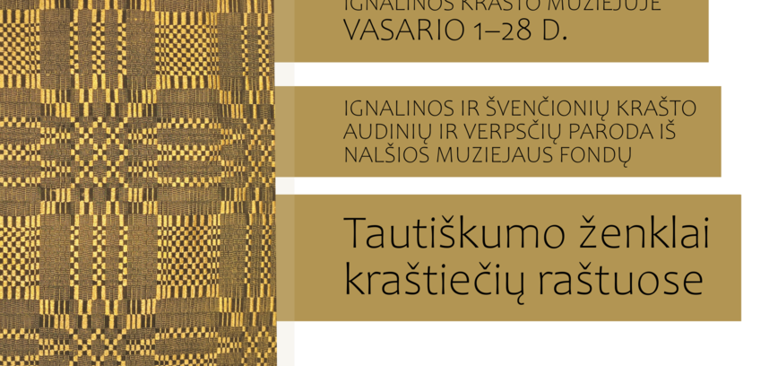 Tautiškumo ženklai kraštiečių raštuose