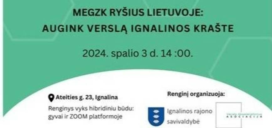 Asociacija ,,Verslo akseleratorius