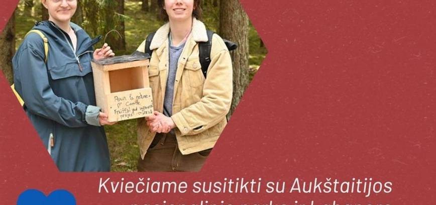 Susitikimas su savanorėmis iš Prancūzijos ir Ukrainos