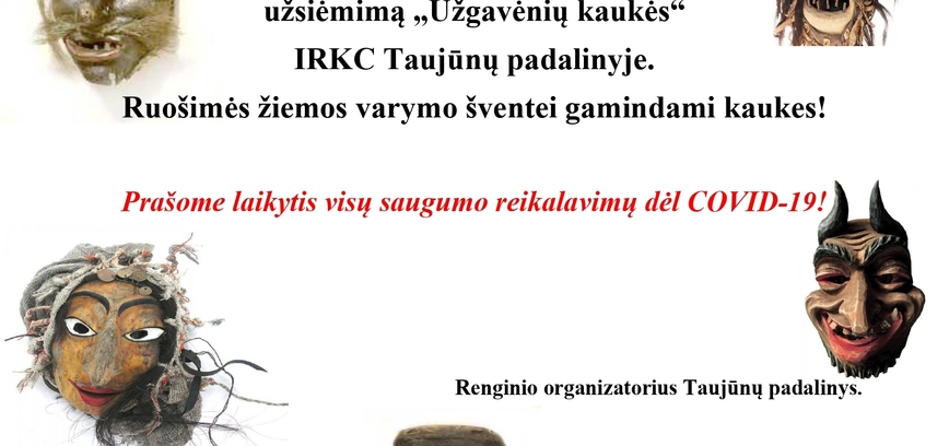 Edukacinis užsiėmimas 