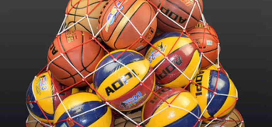 Paplūdimio tinklinio, 3x3 krepšinio turnyrai, baudų metimo konkursas