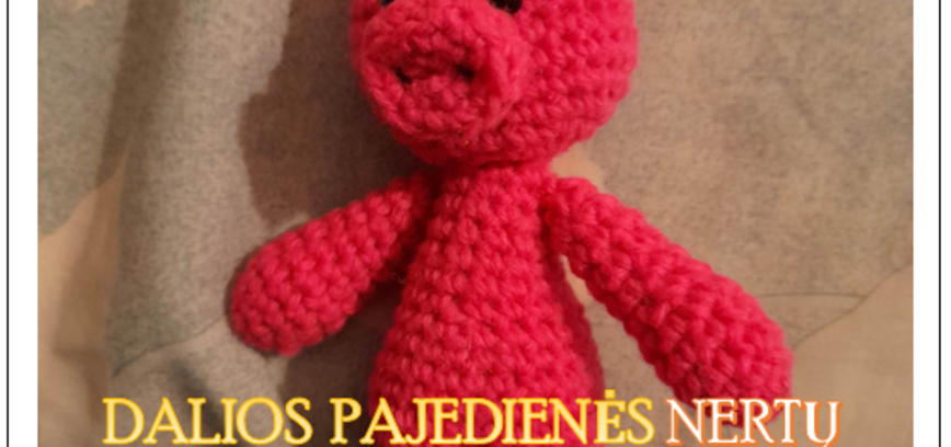 Nertų žaisliukų paroda Tverečiuje