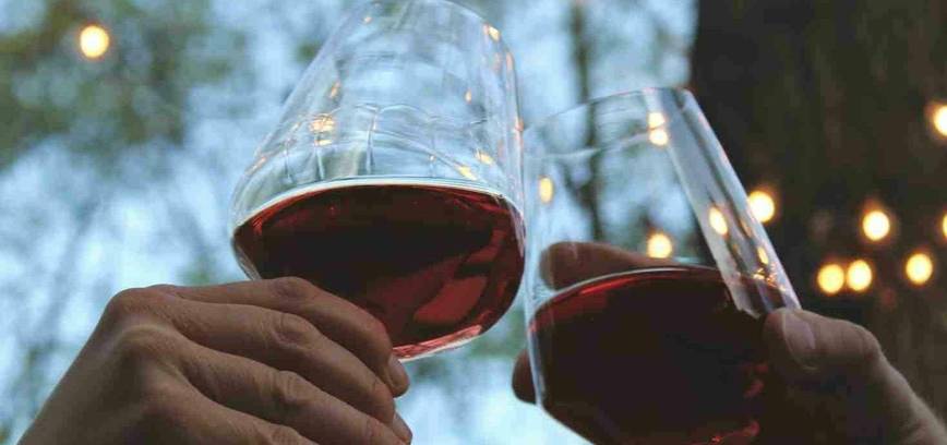 Kvapnūs ir žiemiški vynai: raudonųjų Bordo vynų degustacija