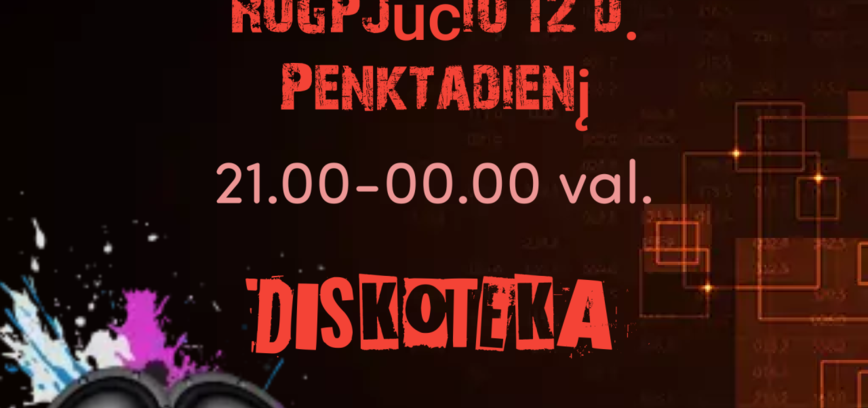 Diskoteka Ceikiniuose