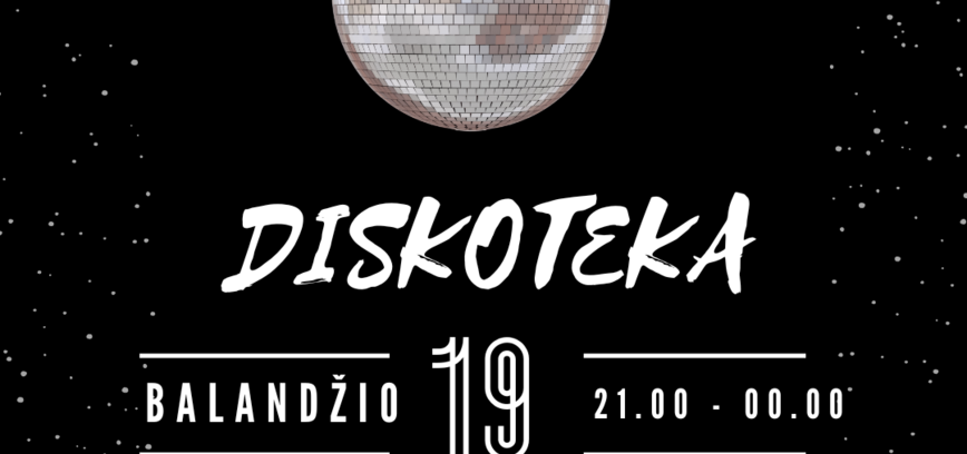 Šokių vakaras Ceikiniuose