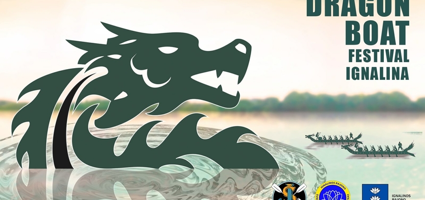 IGNALINA DRAGON BOAT FESTIVAL 2022