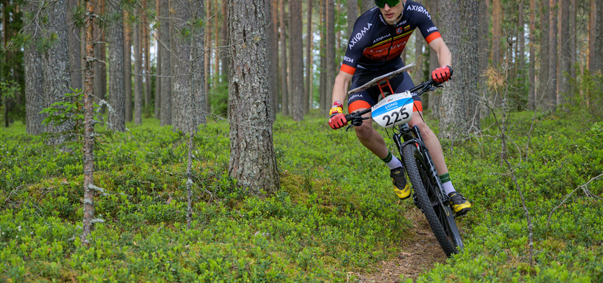 Europos orientavimosi kalnų dviračiais čempionatas