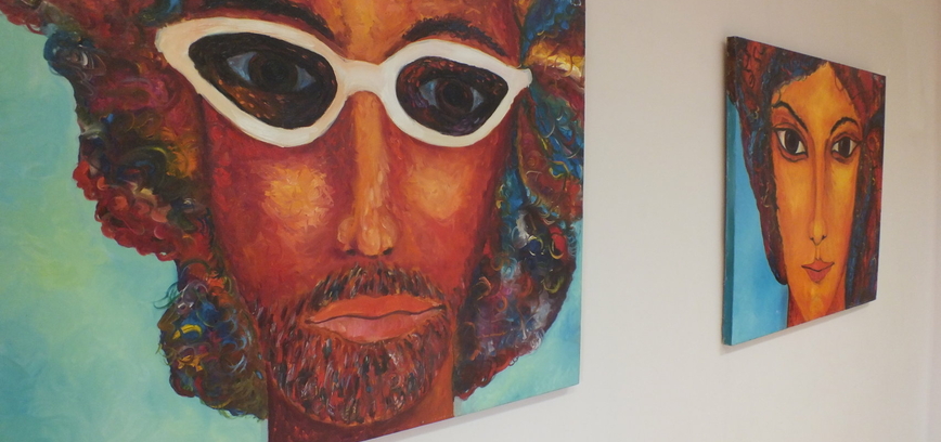 Mariaus Abramavičiaus Neboisia kūrybos vakaras „Užupis, Tibetas ir polėkiai“