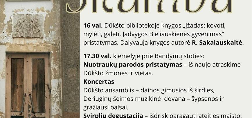 Kryžiaus šventinimas Kaniūkų kapinėse