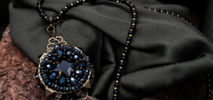 Edukacinė programa „Papuošalo gimimas“ Dūkšte