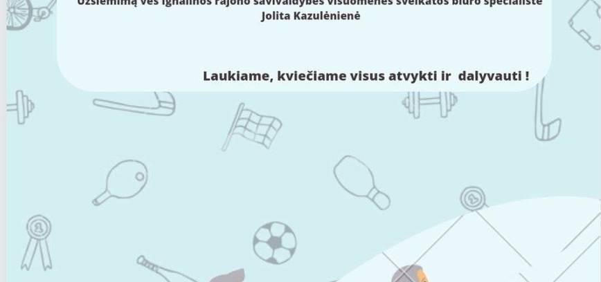 Ėjimas šiaurietiškomis lazdomis 