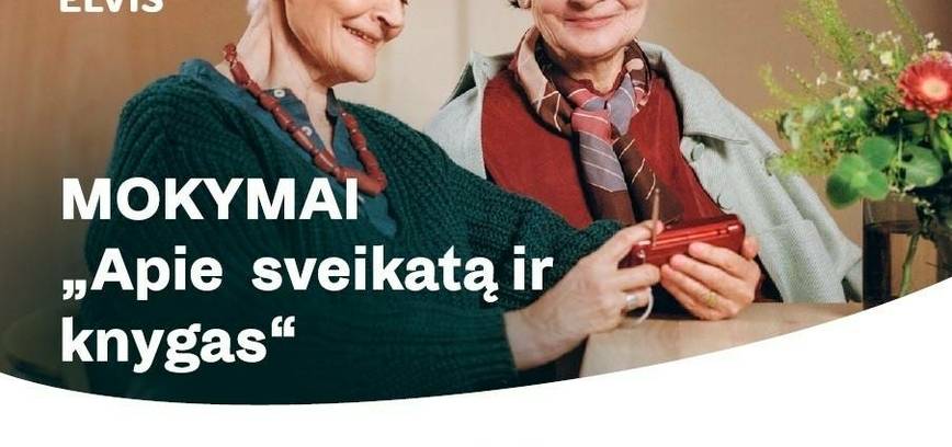ELVIS autobusas atvyksta
