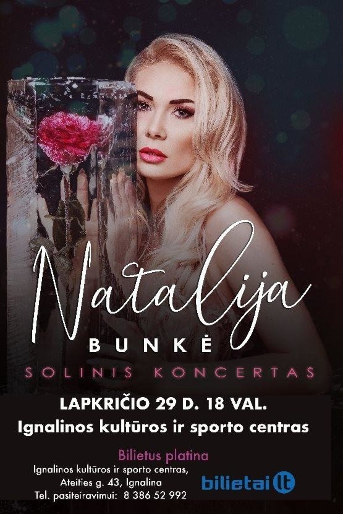 Natalija Bunkė