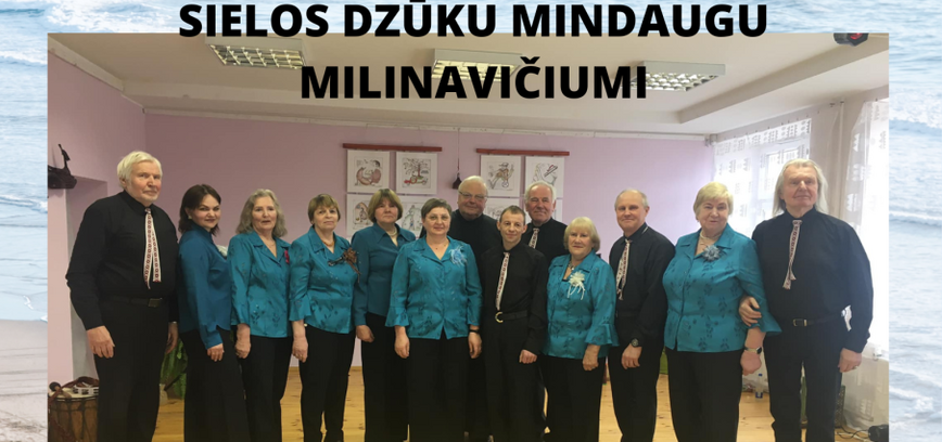 Mindaugo Milinavičiaus tapybos ir medžio dirbinių paroda Linkmenyse