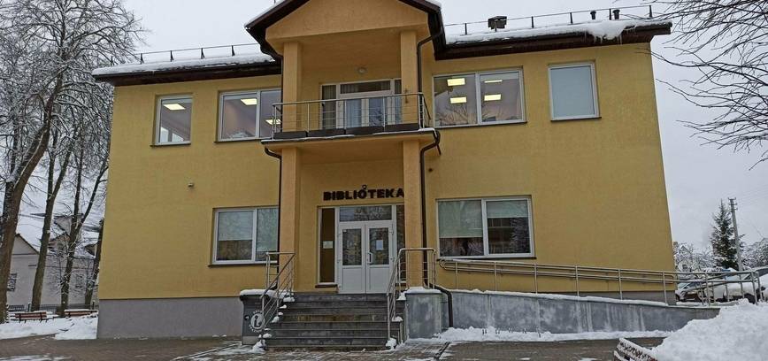 Renginiai Ignalinoje ir filialuose 2026 m. vasario mėnesį