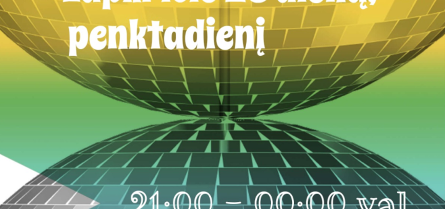 Diskoteka Ceikiniuose