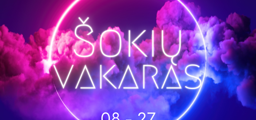 Šokių vakaras Mažėnuose