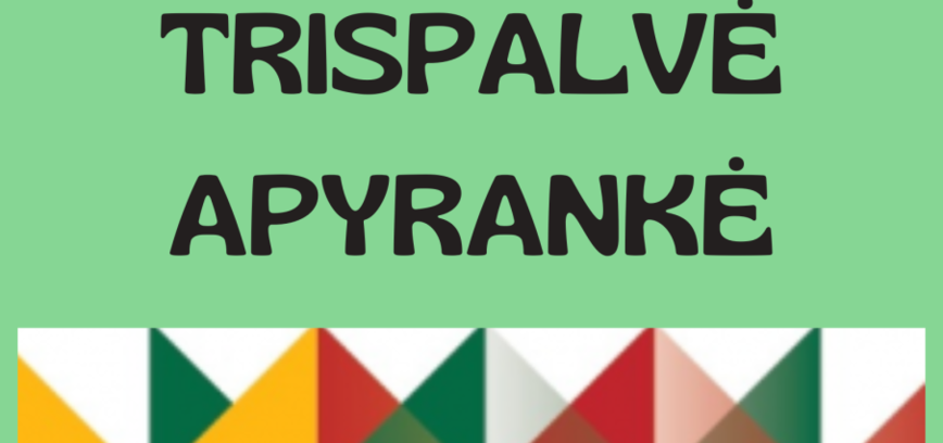Edukacija „Trispalvė apyrankė“ Vidiškėse