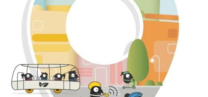 Judumo savaitės žygiai