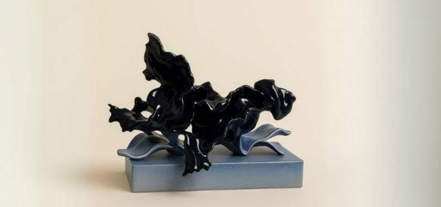 Onos Rūtos Tamuliūnienės keramikos paroda