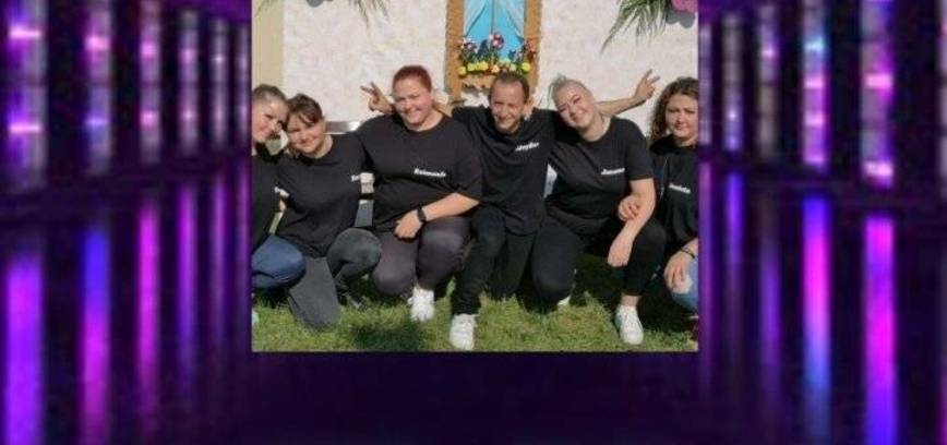 ,,DivErsa“ grupės koncertas ir diskoteka Ceikiniuose