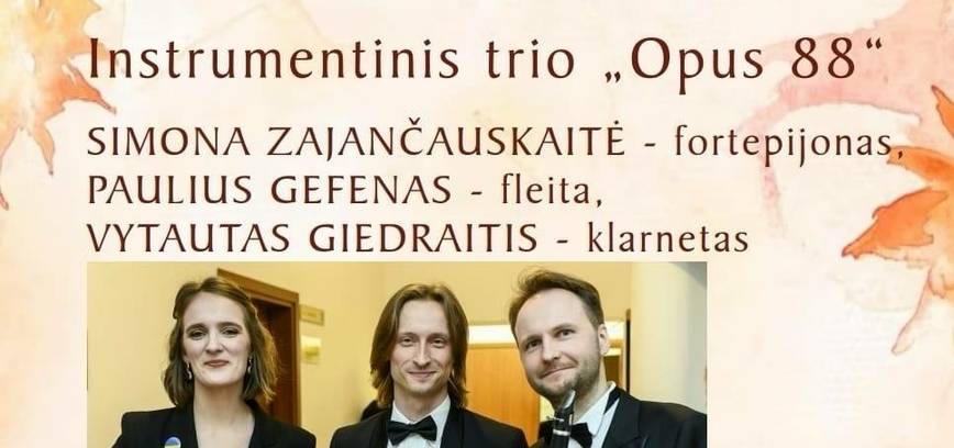 Gitara ir Violončelė Water Music Palūšė