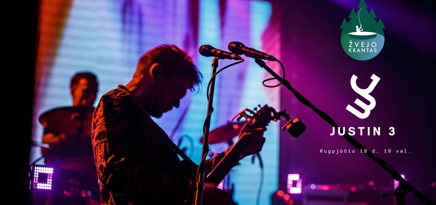 Justin 3 Water Music