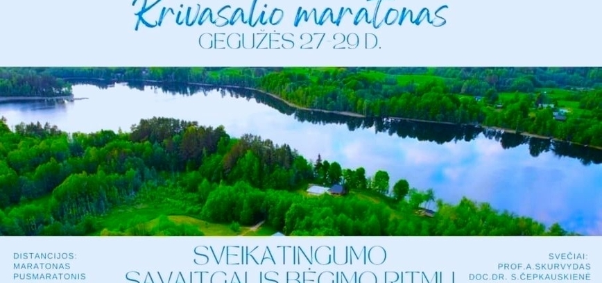 Krivasalio maratonas
