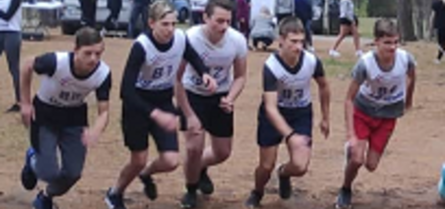 Ignalinos rajono moksleivių rudens kroso varžybos