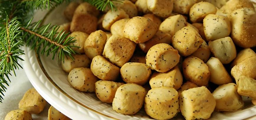 Šv. Kalėdų laukimas Paliesiaus dvare | Kūčiukų kepimo dirbtuvės