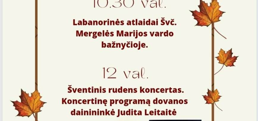 Labanorinės atlaidai Ceikiniuose