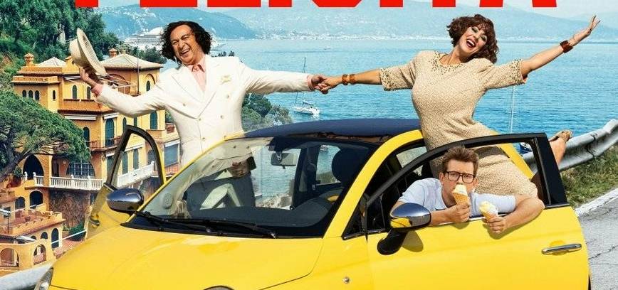 Kino filmas „Legendinės legendos FELICITÀ“