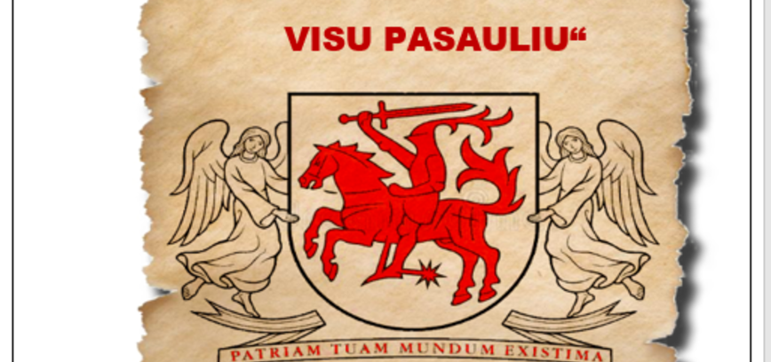Popietė „Savo Tėvynę laikyk visu pasauliu“ Tverečiuje