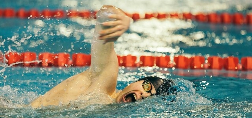 „Kraulisto“ varžybos Ignalinos sporto ir pramogų centre