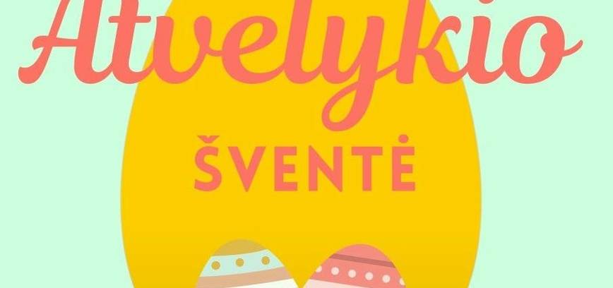 Atvelykio šventė Mažėnuose